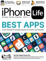 iPhone Life Magazine